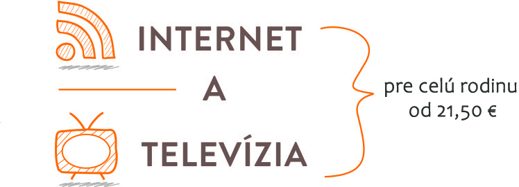 AKCIA - Prejdite a ušetrite s LifePC Internetom